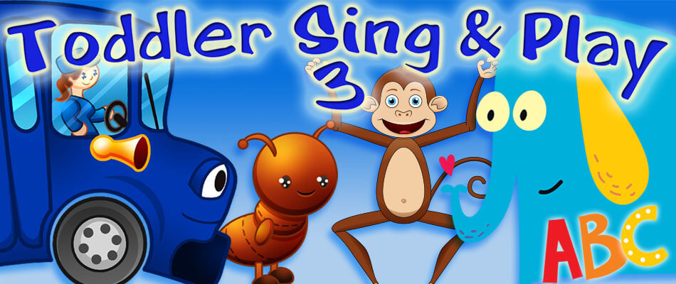 Toddler Sing and Play 3